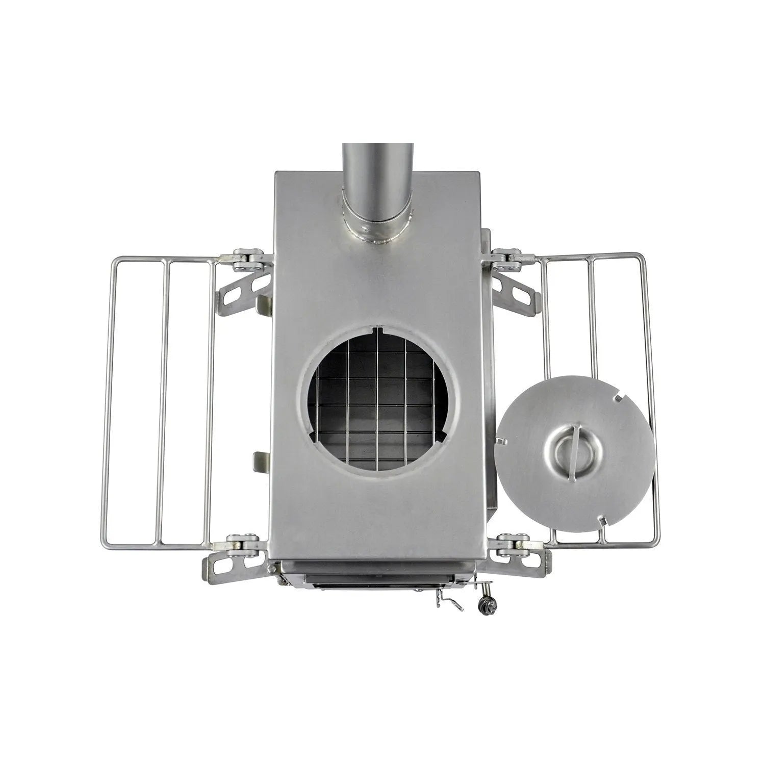 Winnerwell Nomad View Medium Wood Stove