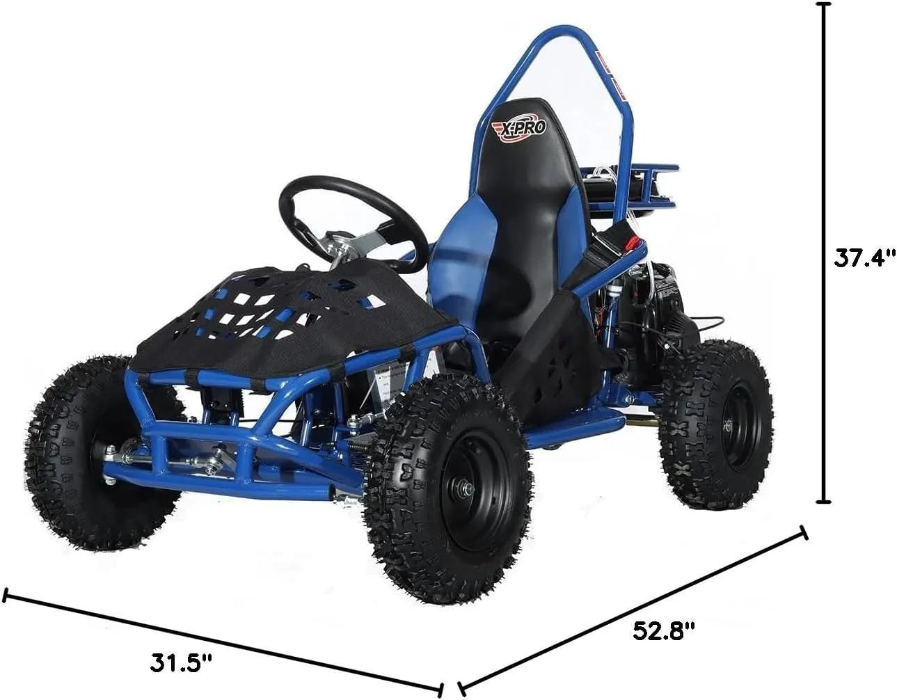 X-Pro Rover 50 Go Kart