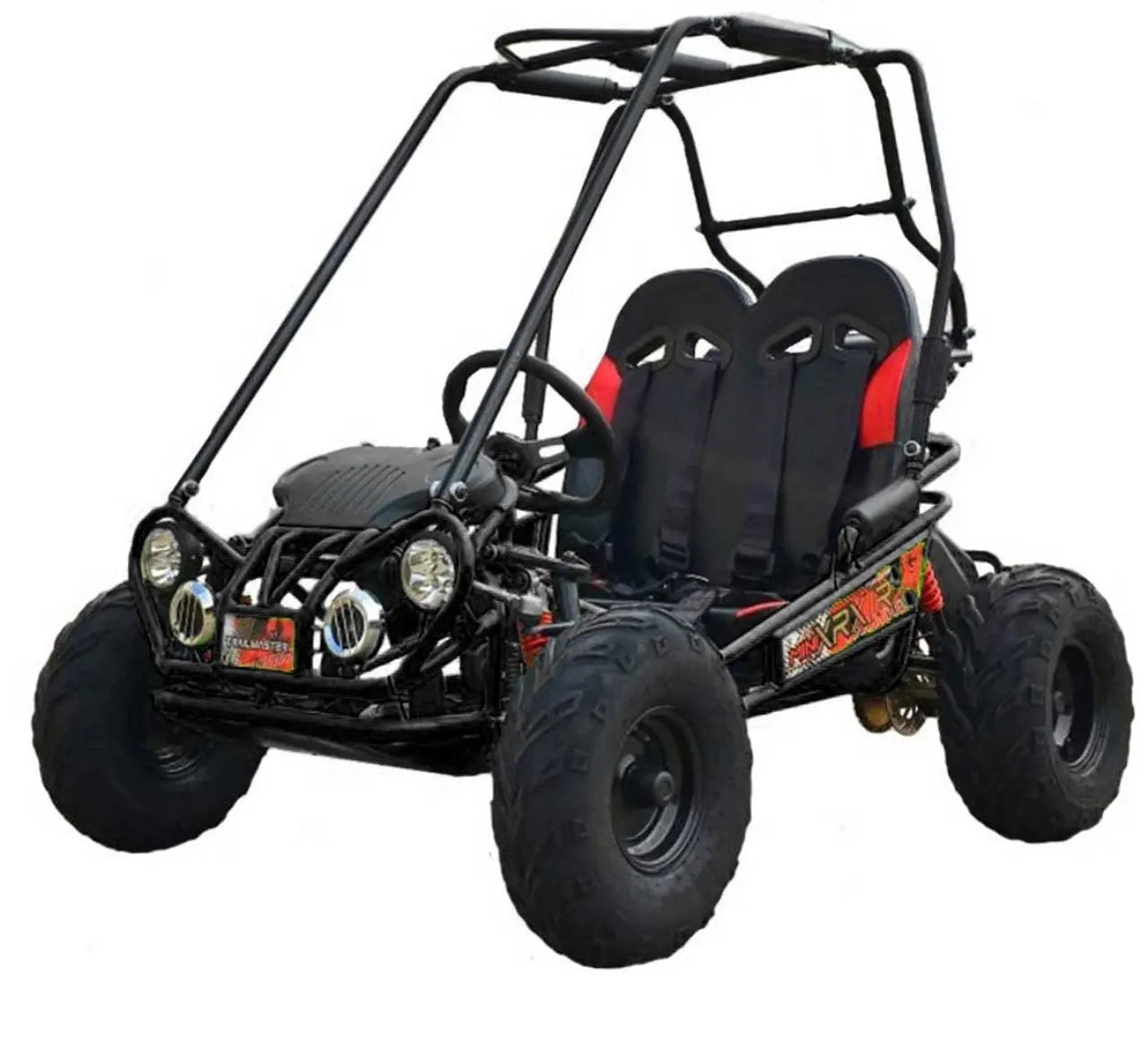 TrailMaster MINI XRX+ Go-Kart
