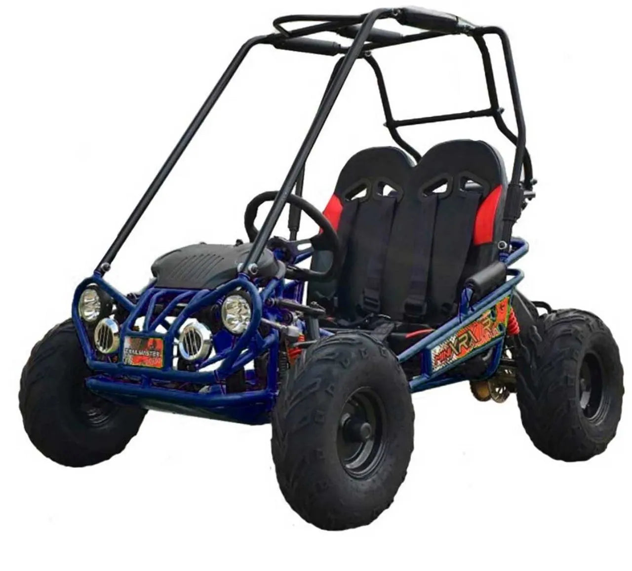 TrailMaster MINI XRX+ Go-Kart