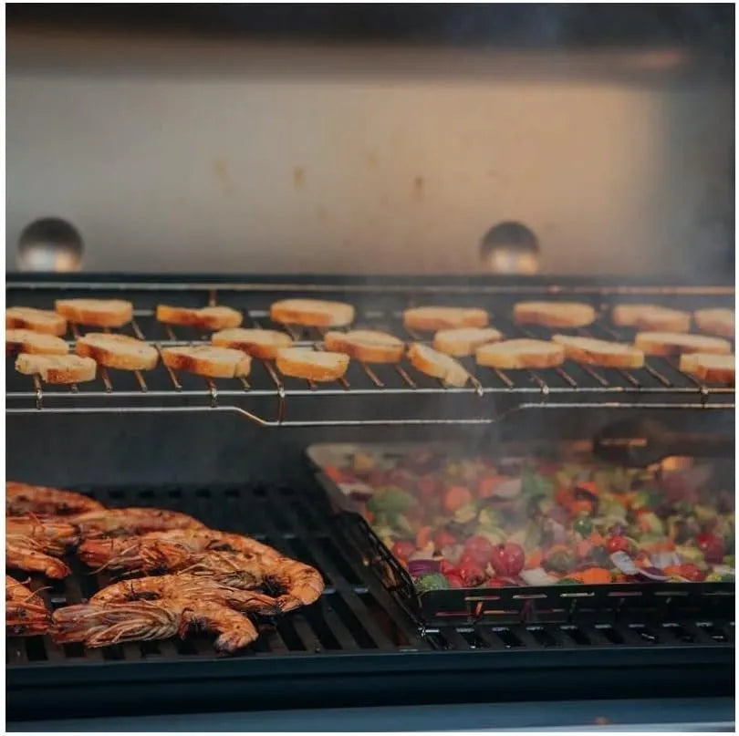Weber Genesis SPX-435 Smart Gas Grill