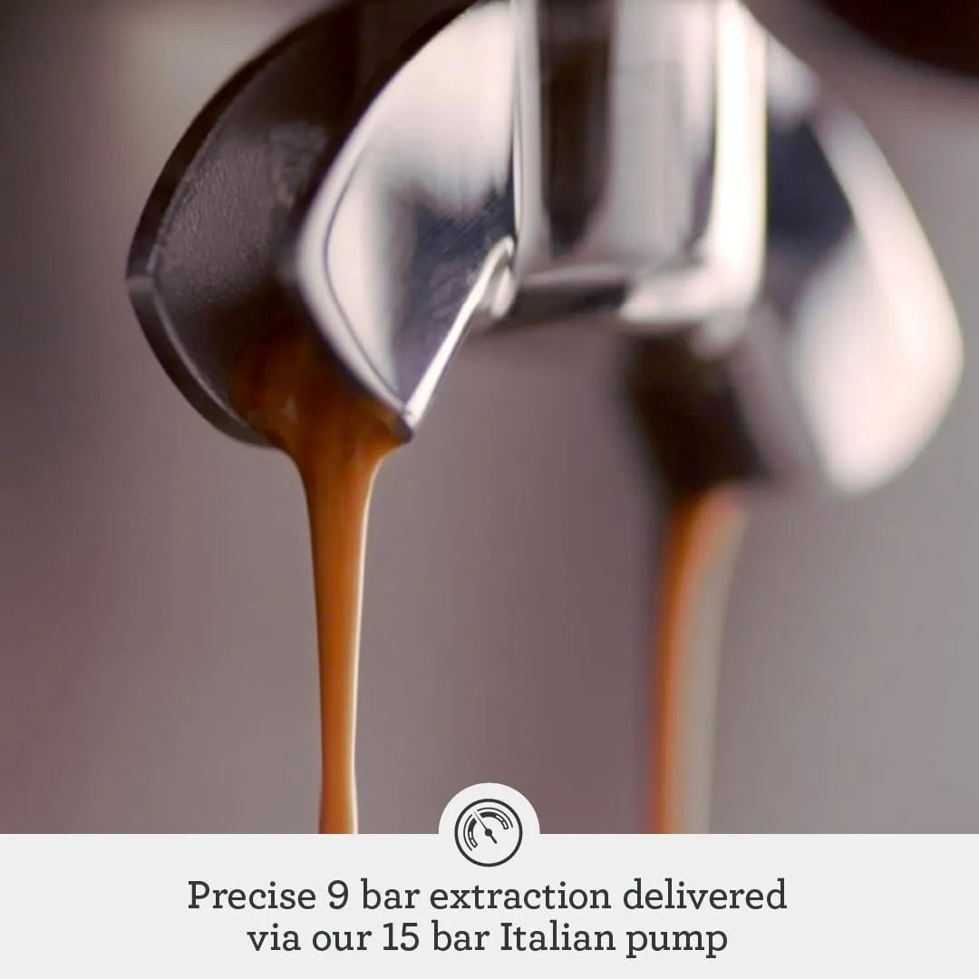 Breville Barista Pro Espresso Machine