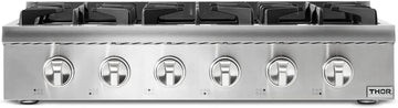 Thor Kitchen 36 Inch Gas Rangetop HRT3618U