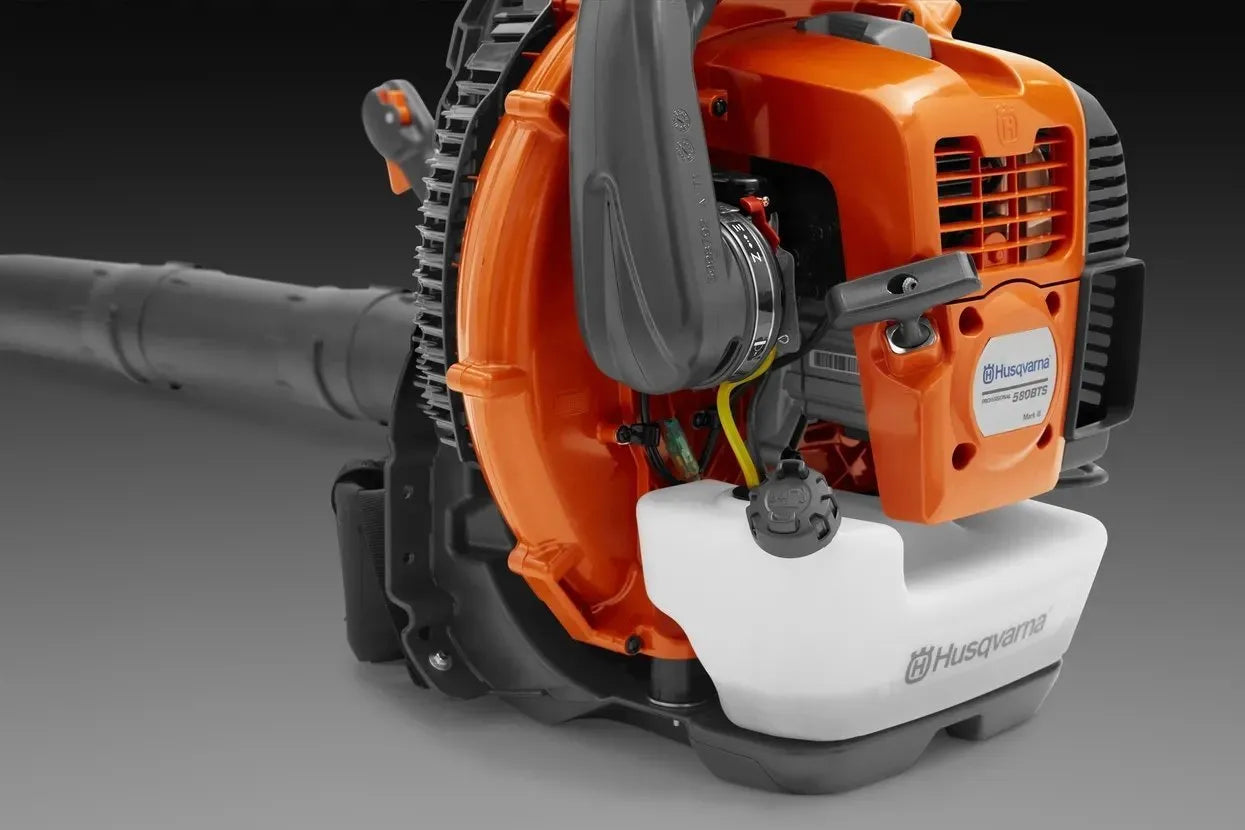 Husqvarna 580BTS Gas Backpack Blower