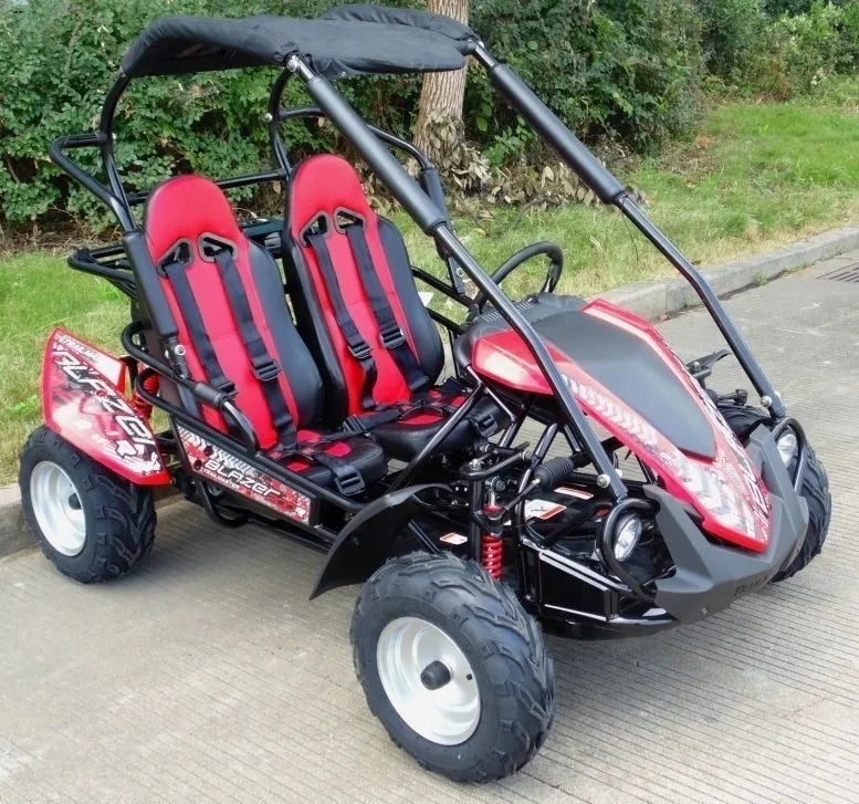 TrailMaster Blazer 200R Mid Go- Kart