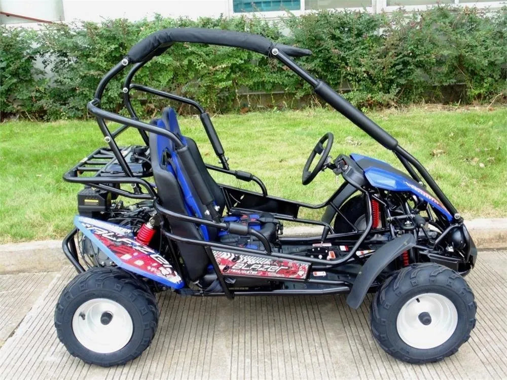 TrailMaster Blazer 200R Mid Go- Kart