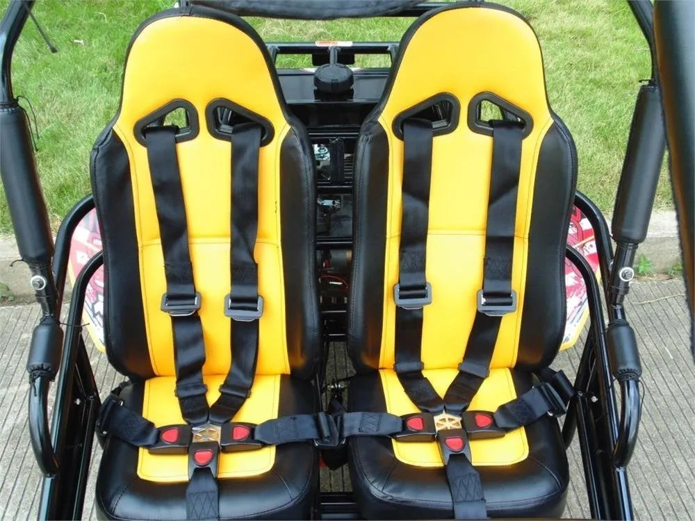 TrailMaster Blazer 200R Mid Go- Kart