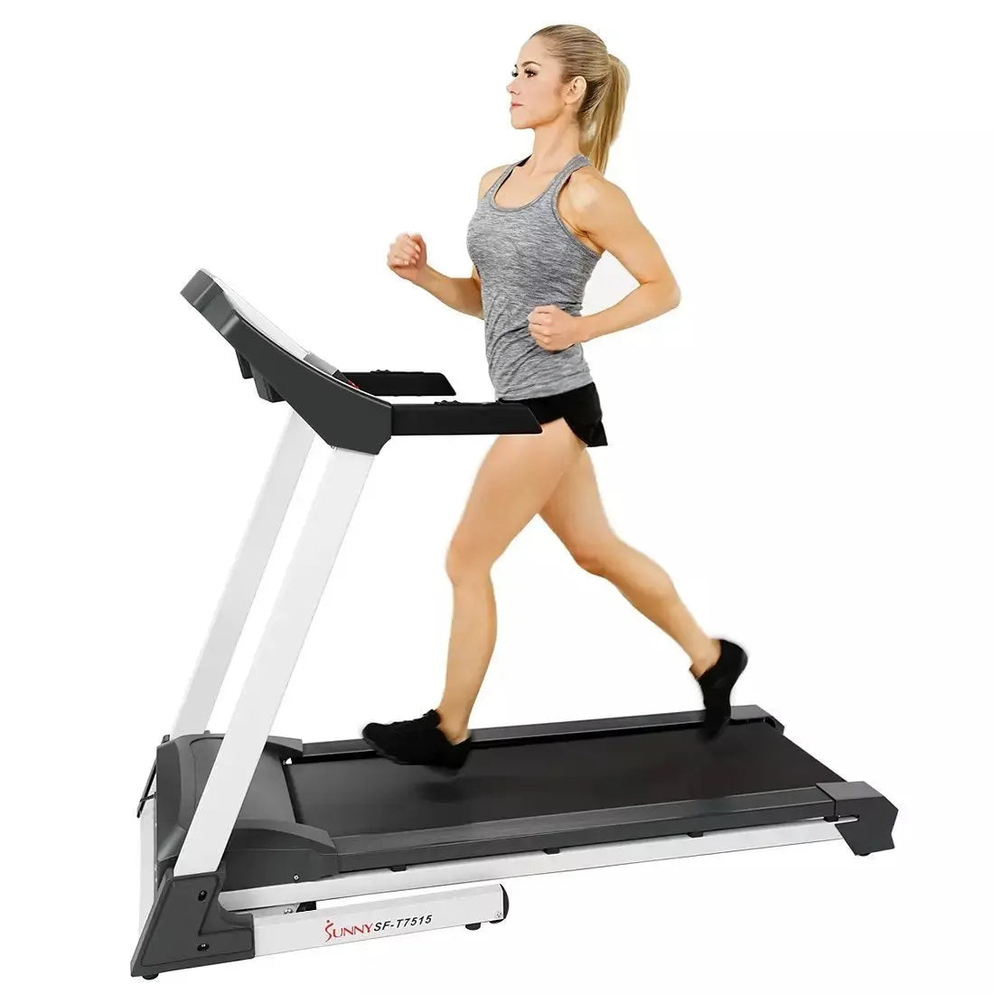 Sunny Health &amp; Fitness Smart Treadmill SF-T7515