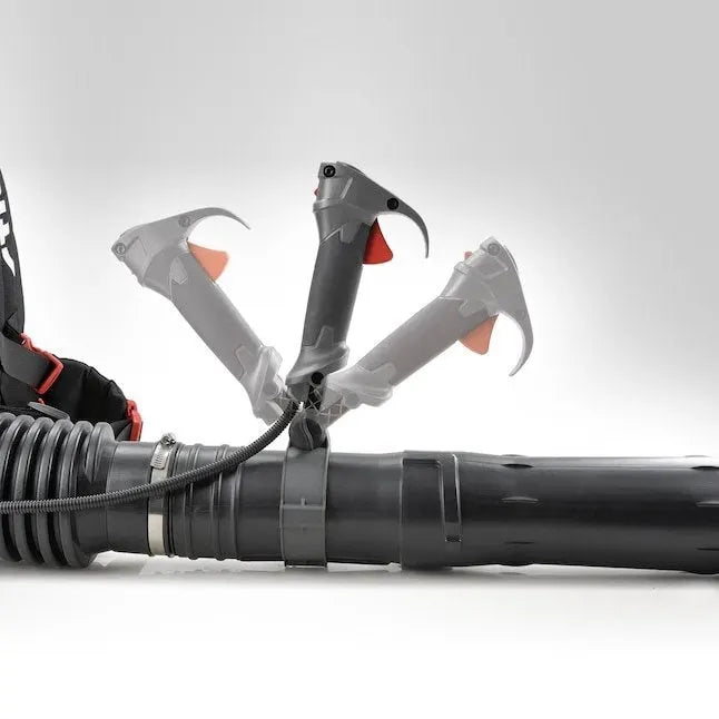 PRORUN PBB2884 Gas Backpack Leaf Blower