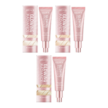 EELHOE Light Moisturizing And Moisturizing Light Moisturizing Liquid Foundation