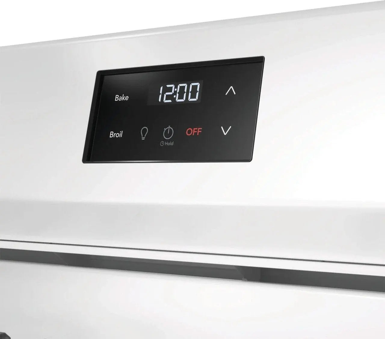 Frigidaire FCRG3052BW 30″ Gas Range