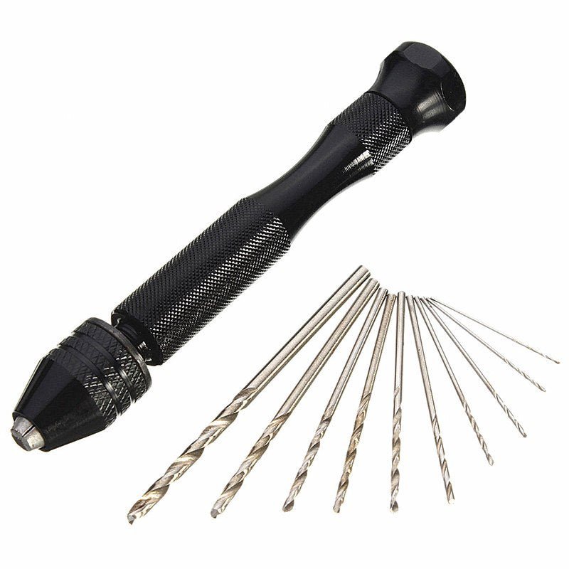 Black hand twist diamond – A