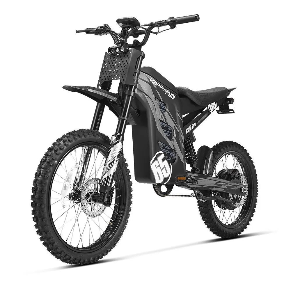 HappyRun G300 Pro Electric Dirt Bike