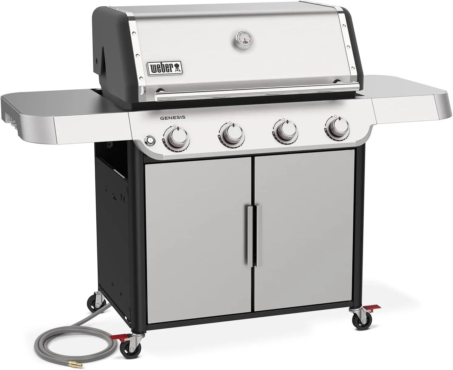 Weber Genesis S-415 Gas Grill (Natural Gas)