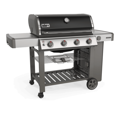 Weber Genesis II E-410 NG