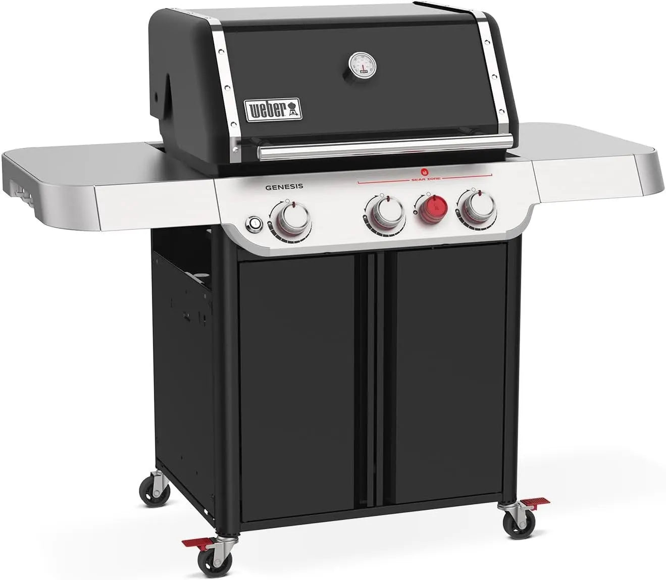 Weber Genesis E-325s Gas Grill