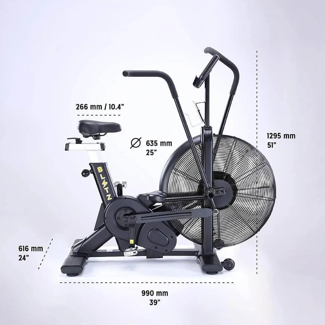 Bells of Steel USA Blitz Air Bike