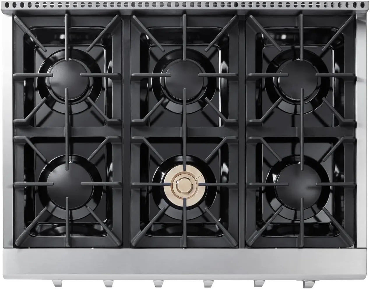 Thor Kitchen 36 Inch Gas Rangetop HRT3618U