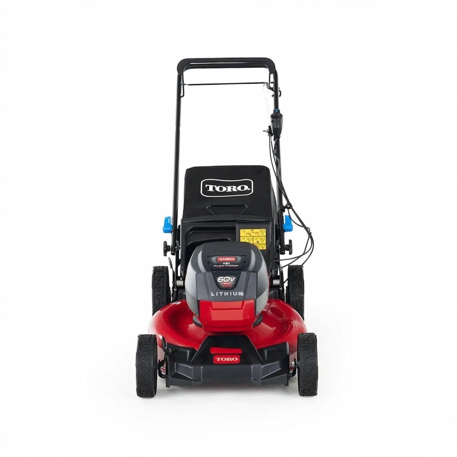 Toro 60V Recycler SmartStow 21″ RWD Self Propelled Mower #21356