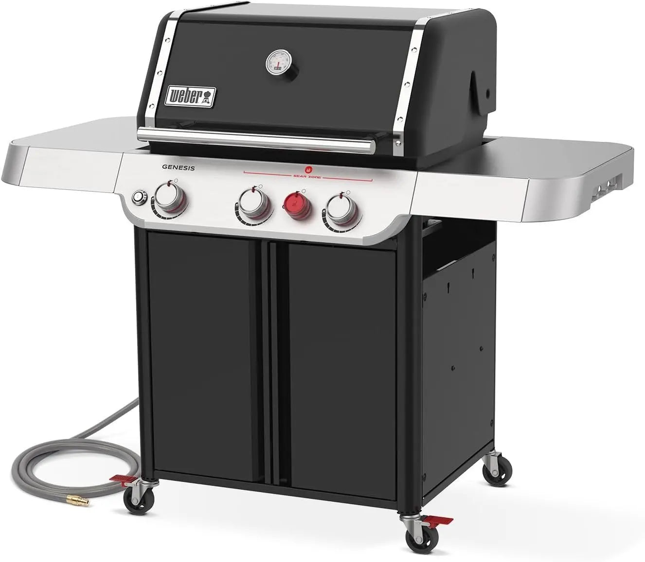 Weber Grills Genesis Freestanding Gas Grill