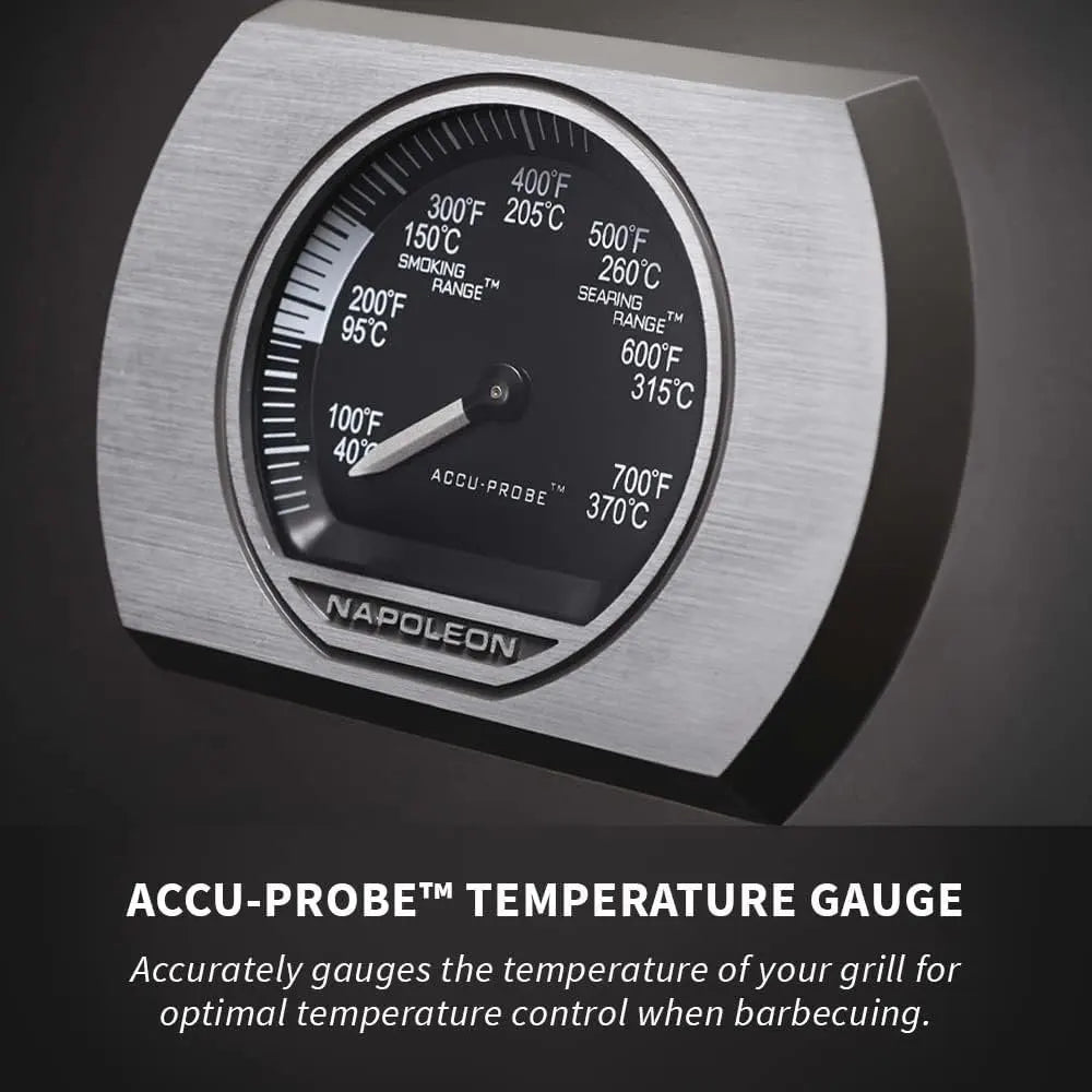 Napoleon Prestige 500 Natural Gas Grill