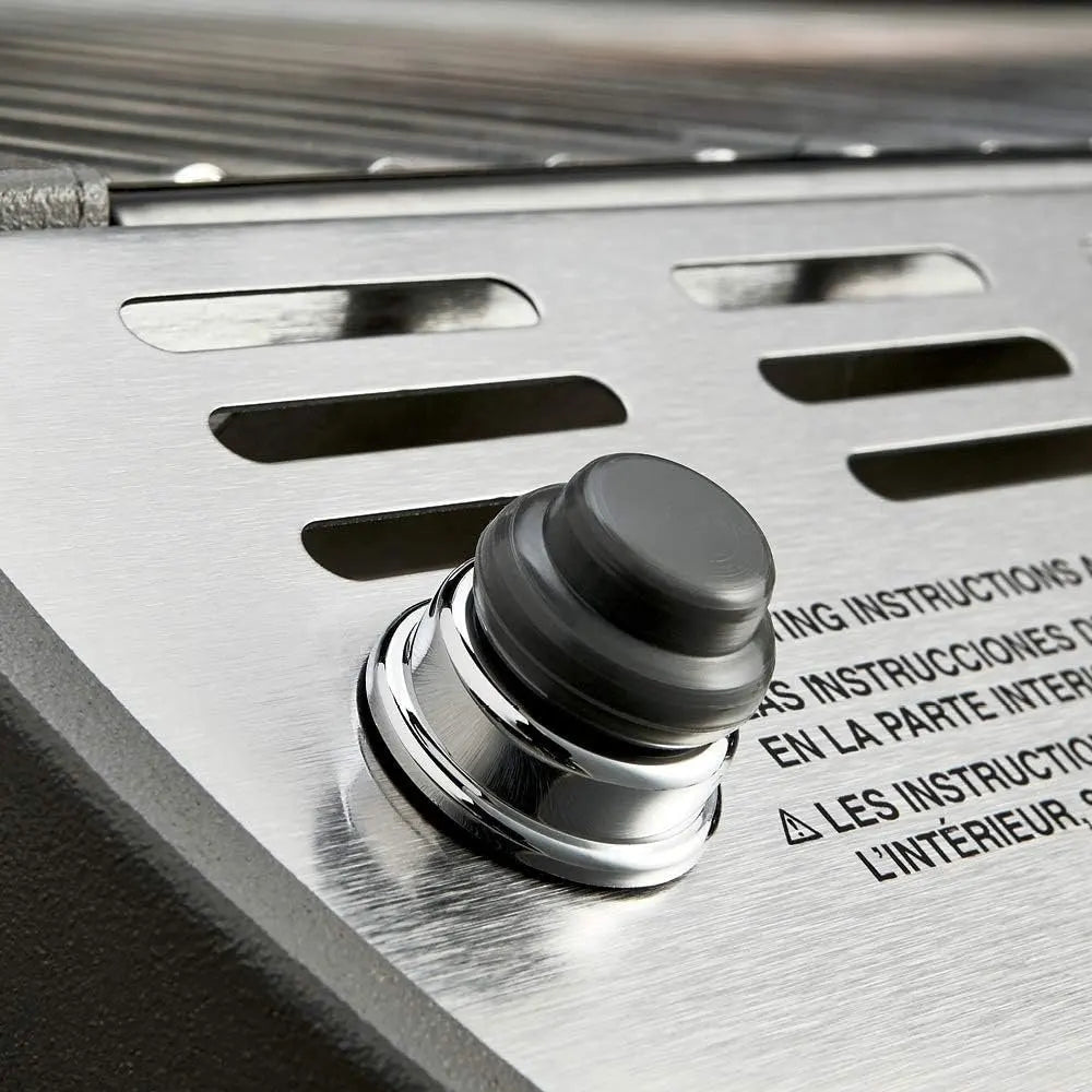 Weber Summit S-470 Gas Grill