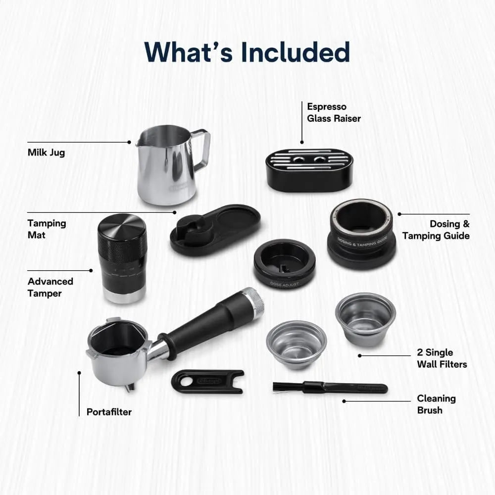De’Longhi La Specialista Touch Espresso Machine with Cold Brew