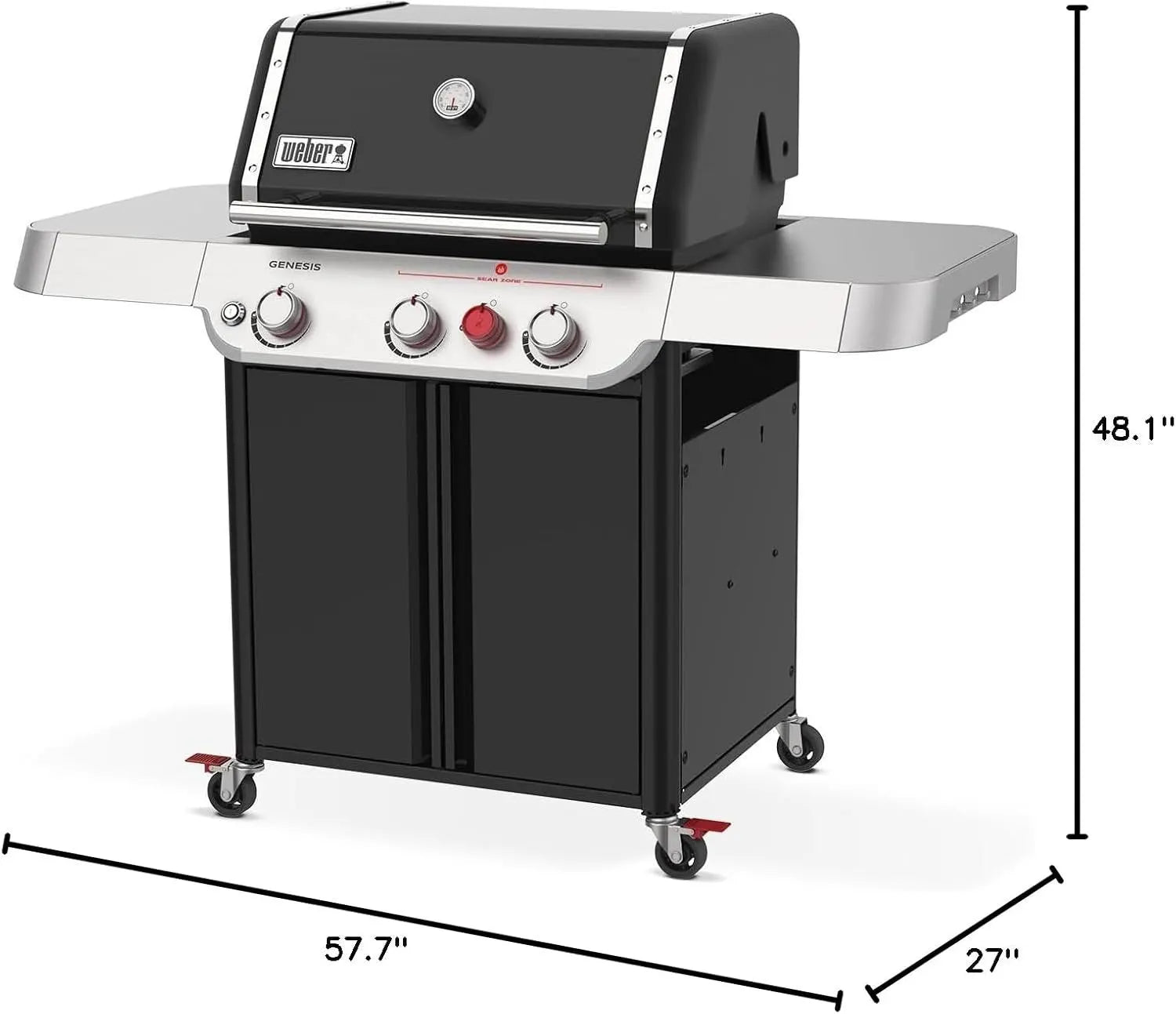 Weber Genesis E-325s Gas Grill