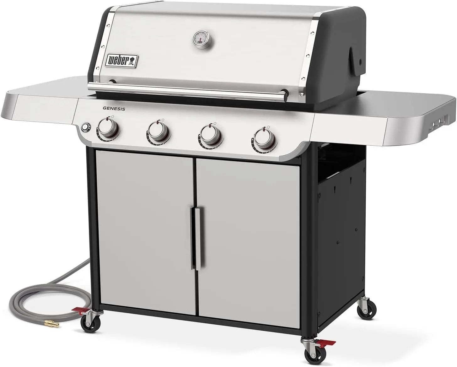 Weber Genesis S-415 Gas Grill (Natural Gas)