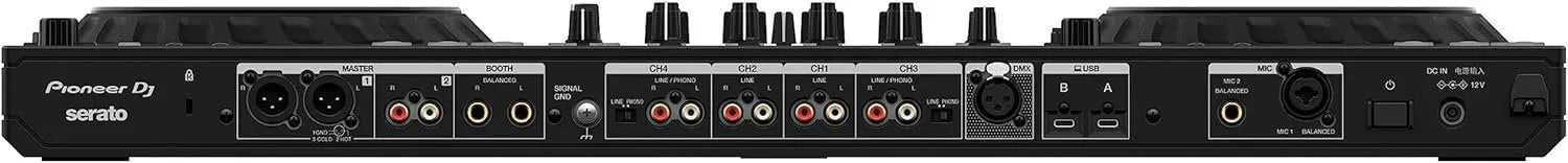 Pioneer DJ DDJ-FLX10 4-Channel DJ Controller