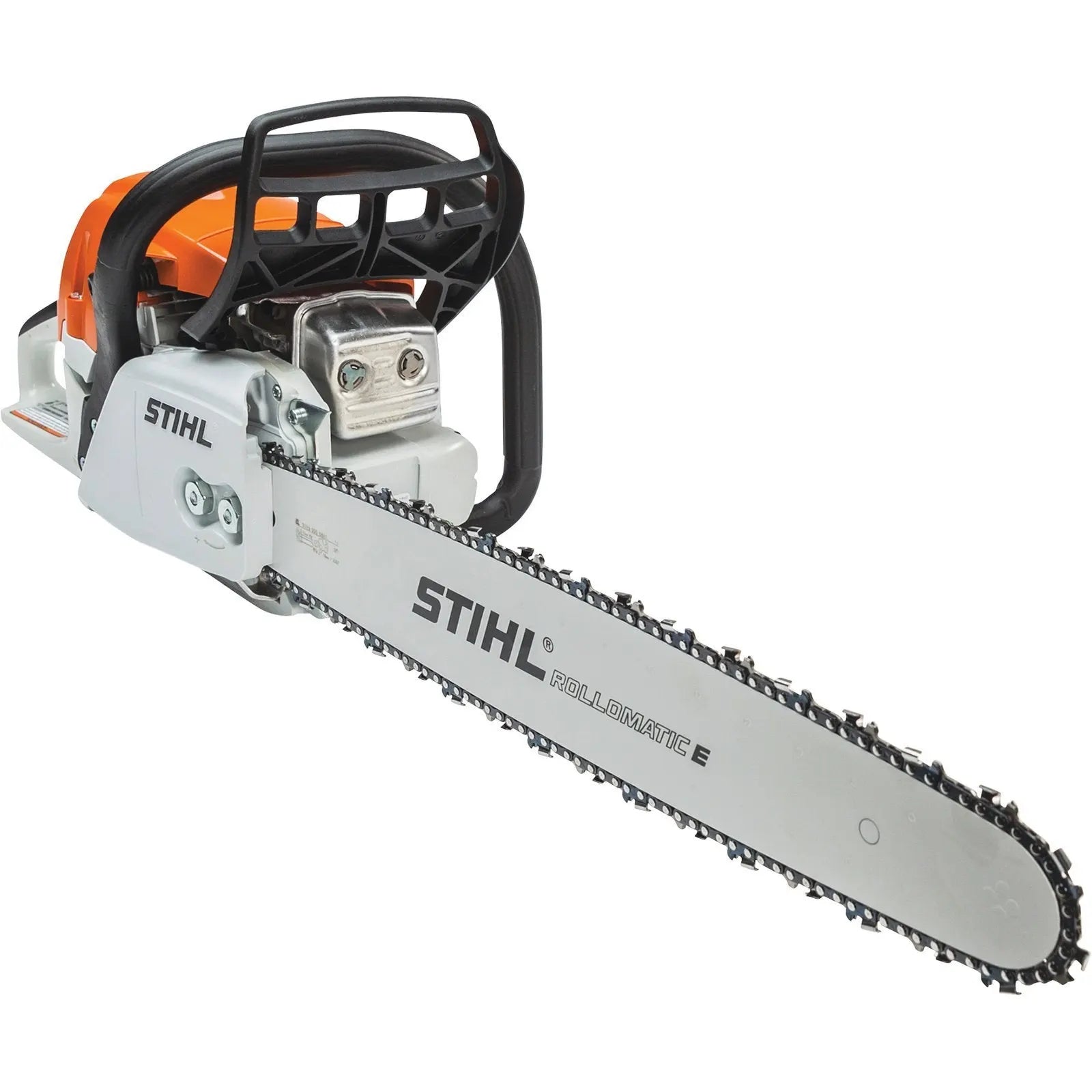 Stihl Gas-Powered Chainsaw, 20in. Bar, 55.5cc, 0.325in. Chain Pitch, Model# MS 291 20