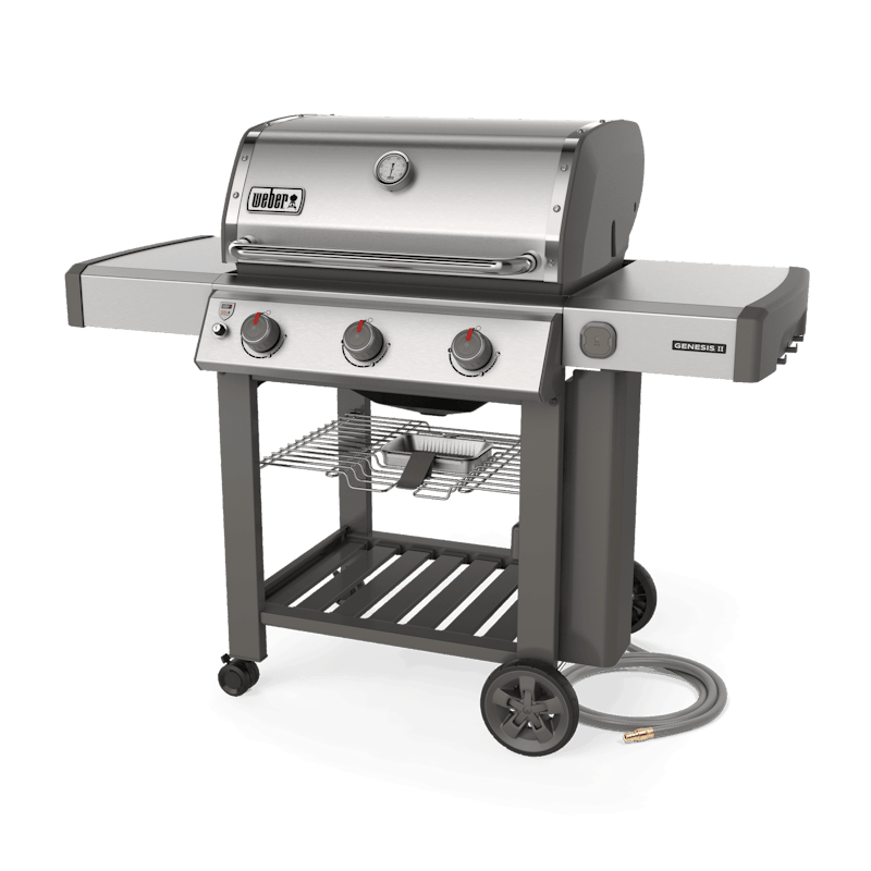 Weber Genesis II S-310 Gas Grill