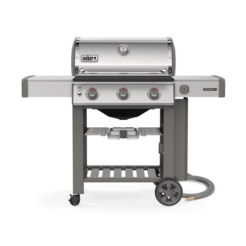 Weber Genesis II S-310 Gas Grill