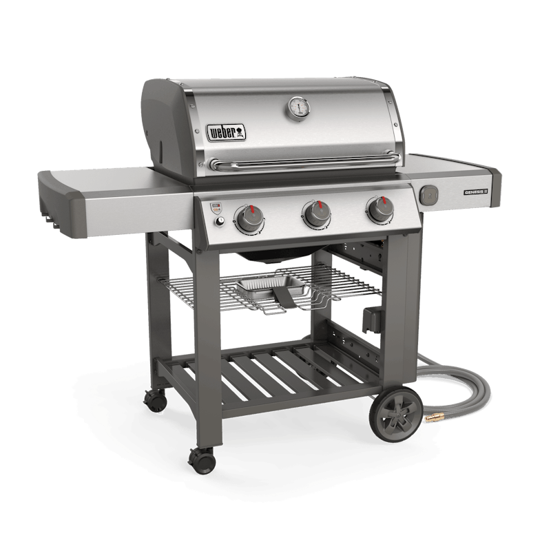 Weber Genesis II S-310 Gas Grill