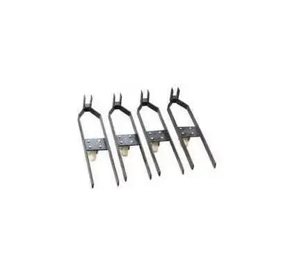 APlusLift HW-8S 8,000LB 4-Post Portable Storage Car Lift