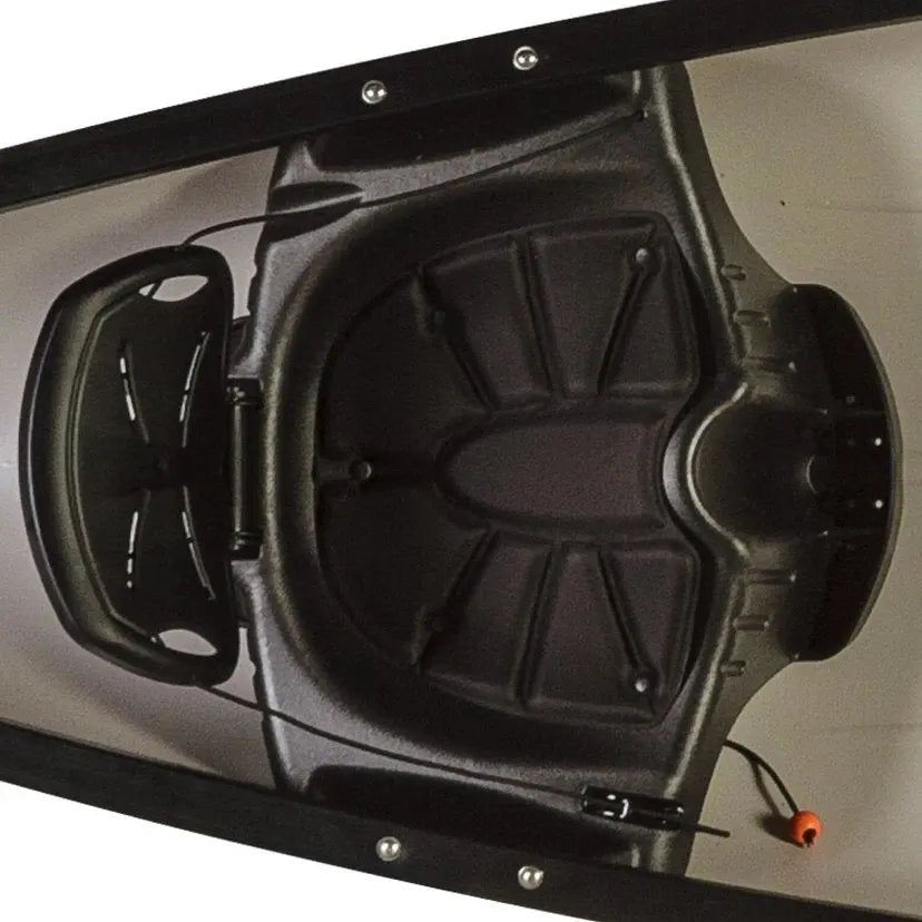 Saranac 146 kayak
