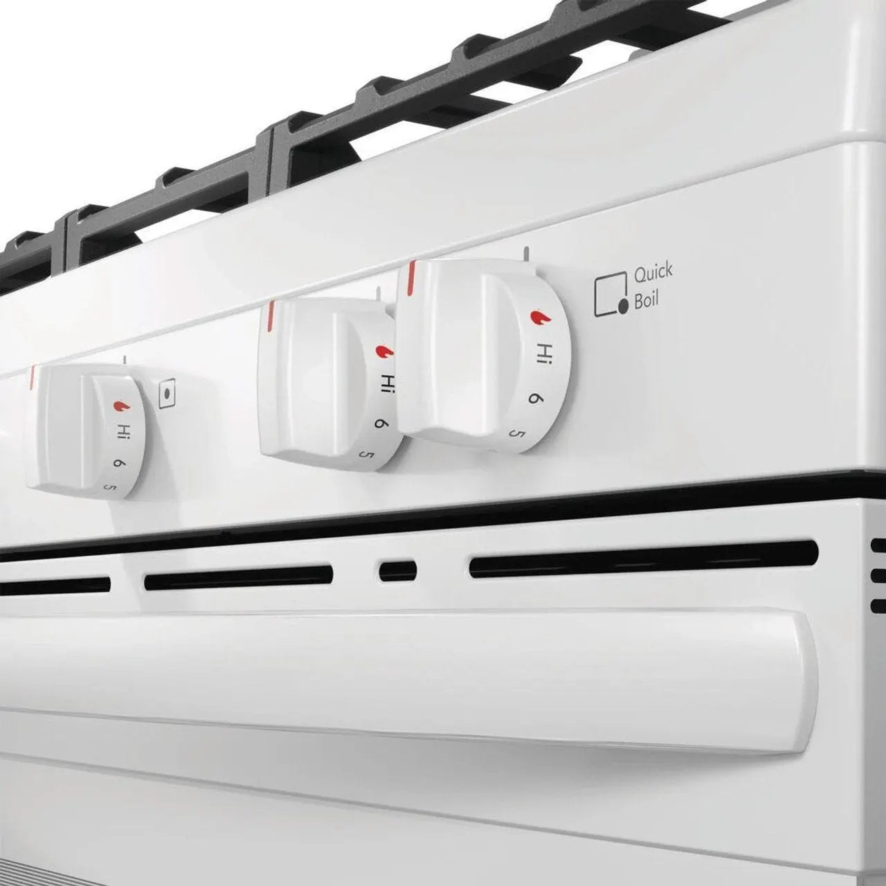 Frigidaire FCRG3052BW 30″ Gas Range