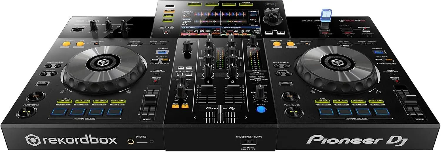 Pioneer DJ XDJ-RR All-in-One DJ System