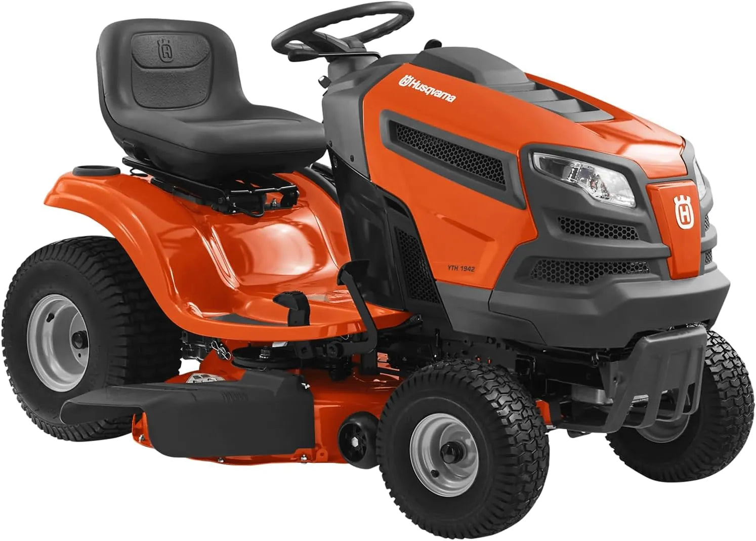 Husqvarna YTH1942 42-Inch 19 HP Briggs &amp; Stratton Gas Lawn Tractor