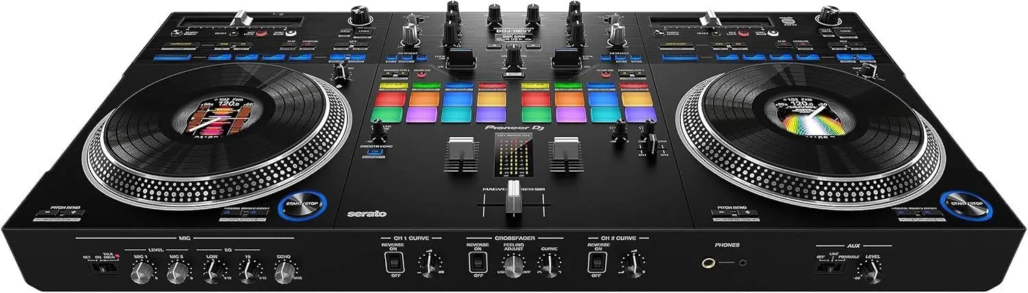 Pioneer DJ DDJ-REV7 DJ Controller