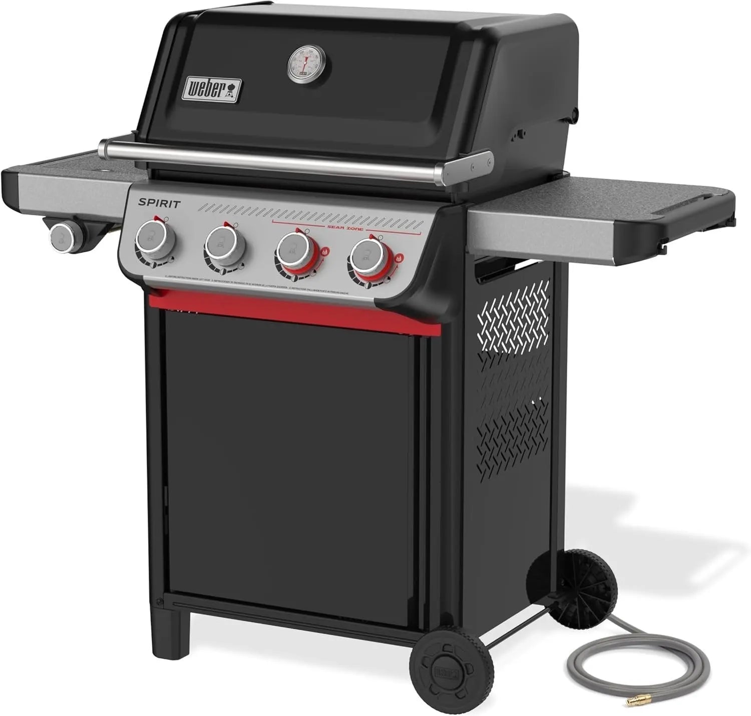 Weber Spirit E-435 4-Burner Natural Gas Grill