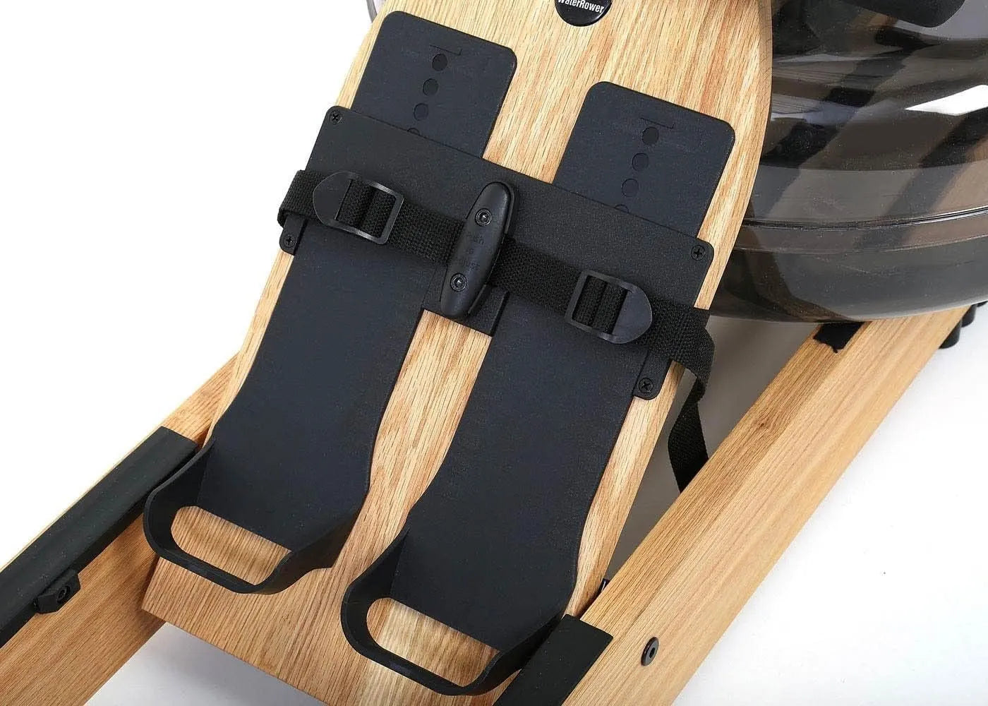 WaterRower Oak Rowing Machine with S4
