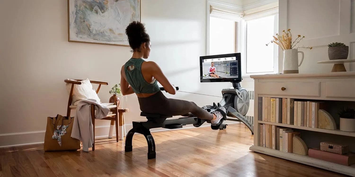 NordicTrack RW900 Rower