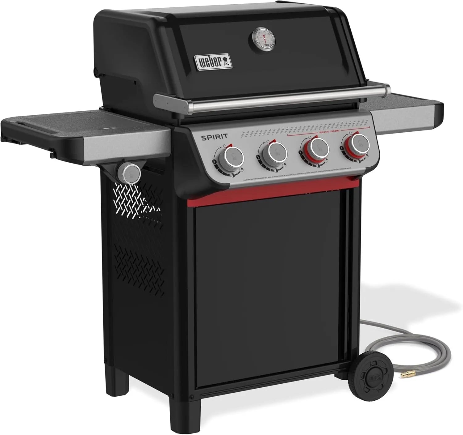 Weber Spirit E-435 4-Burner Natural Gas Grill