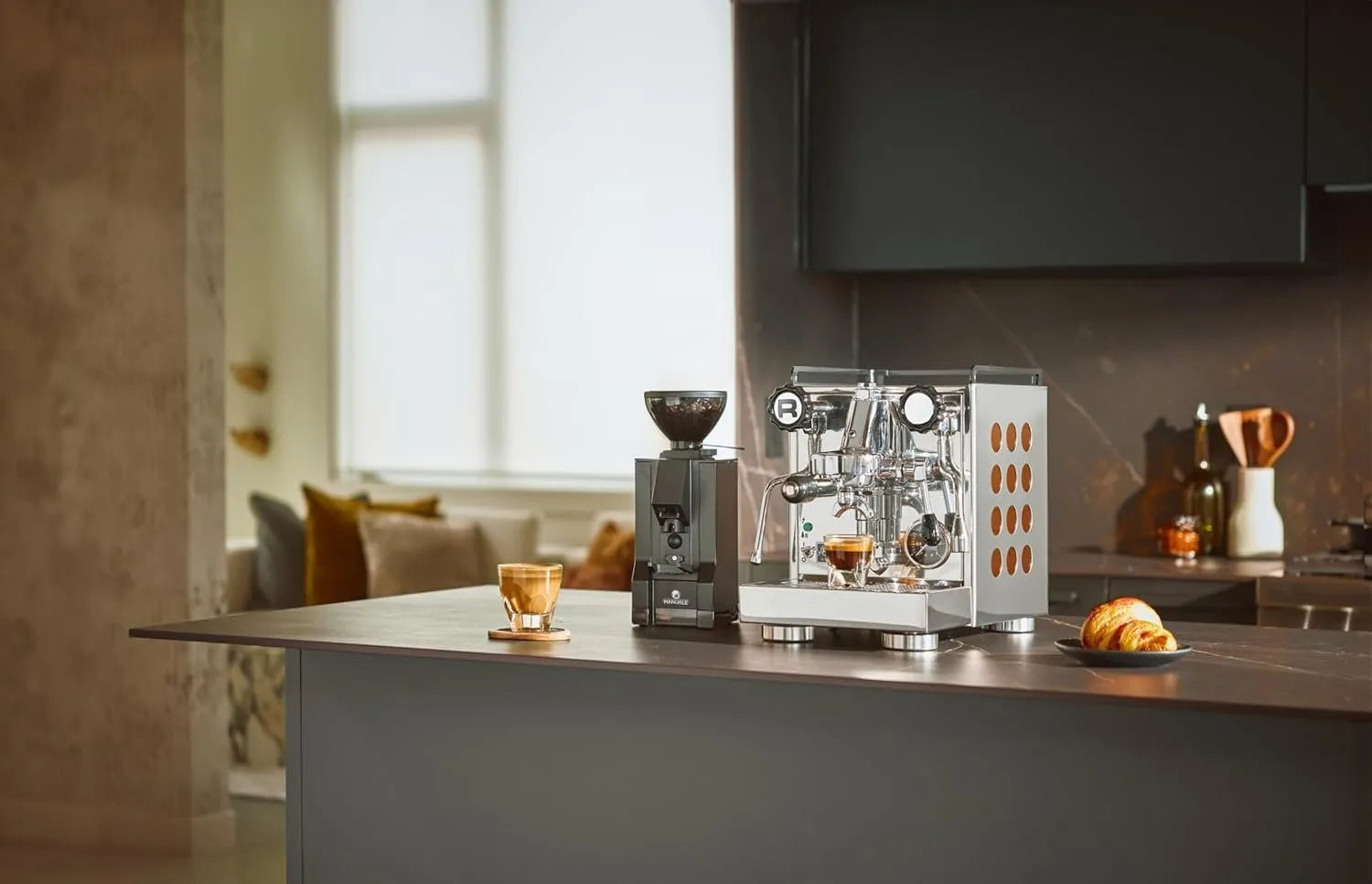 Rocket Espresso Appartamento Espresso Machine