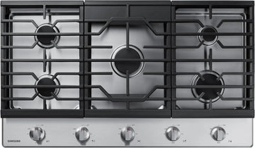 Samsung 36″ Gas Cooktop NA36R5310FS