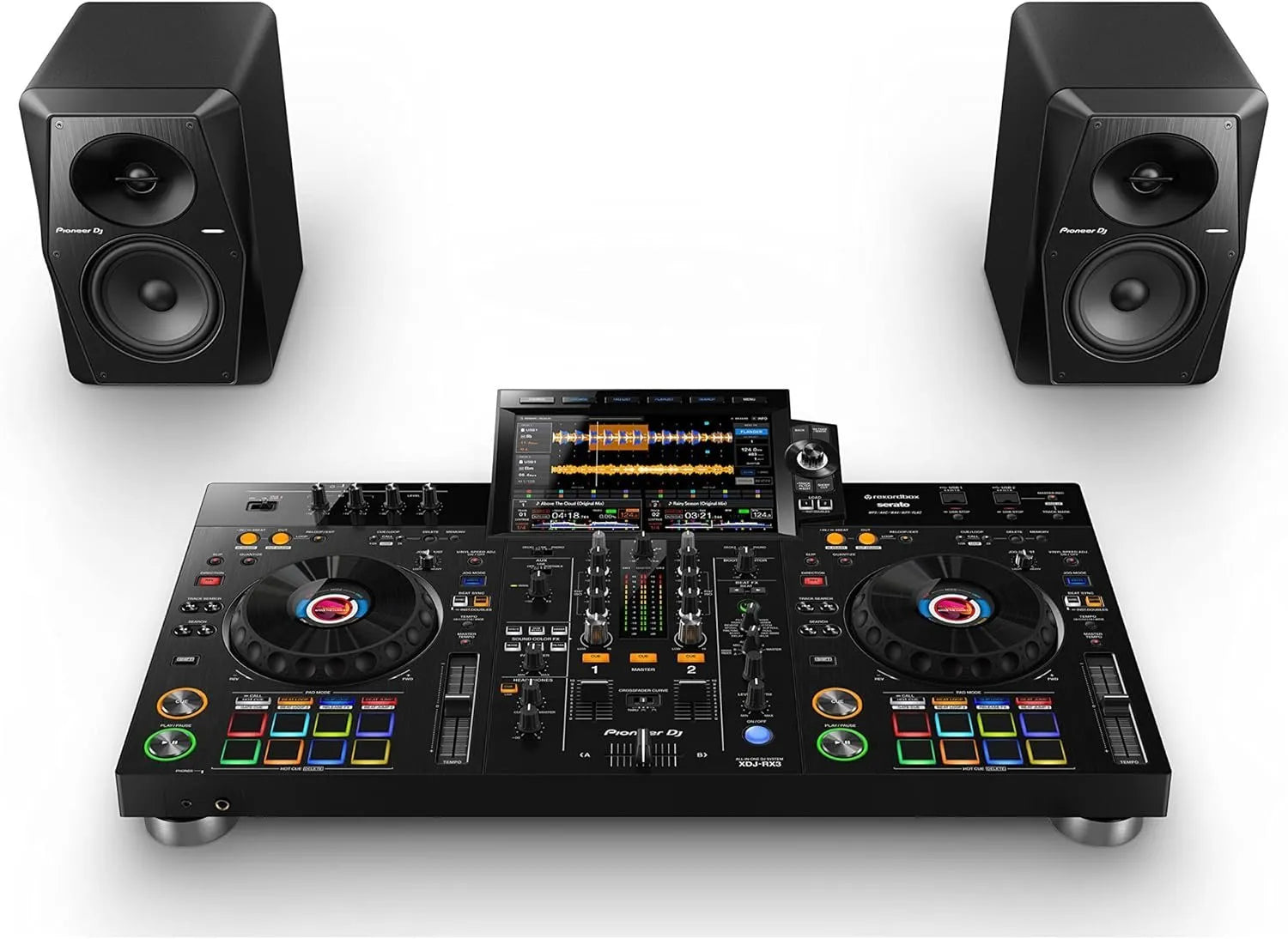 Pioneer DJ XDJ-RX3 All In One DJ System