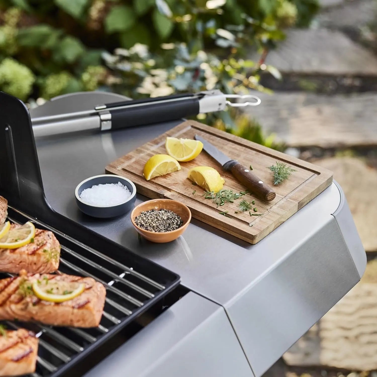 Weber Genesis S-415 Gas Grill (Natural Gas)