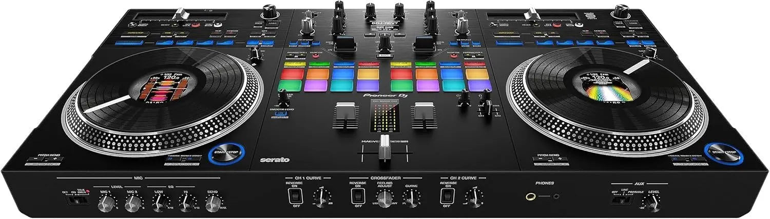 Pioneer DJ DDJ-REV7 DJ Controller