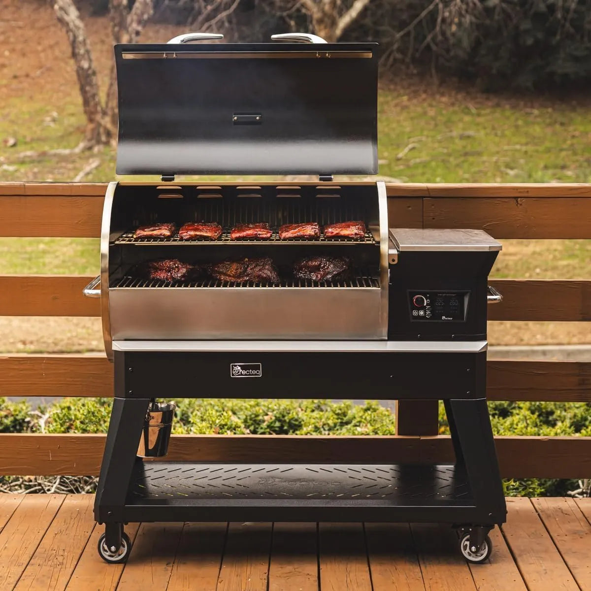 Recteq Backyard Beast Pellet Grill